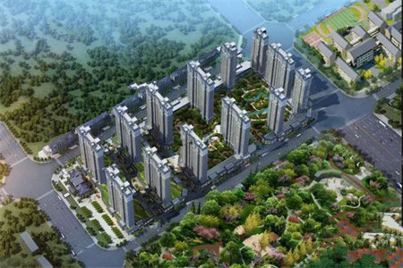 龙源学校香榭里套三带车位好楼层南北通透